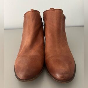 Lucky Brand Women’s Ankle Boots
